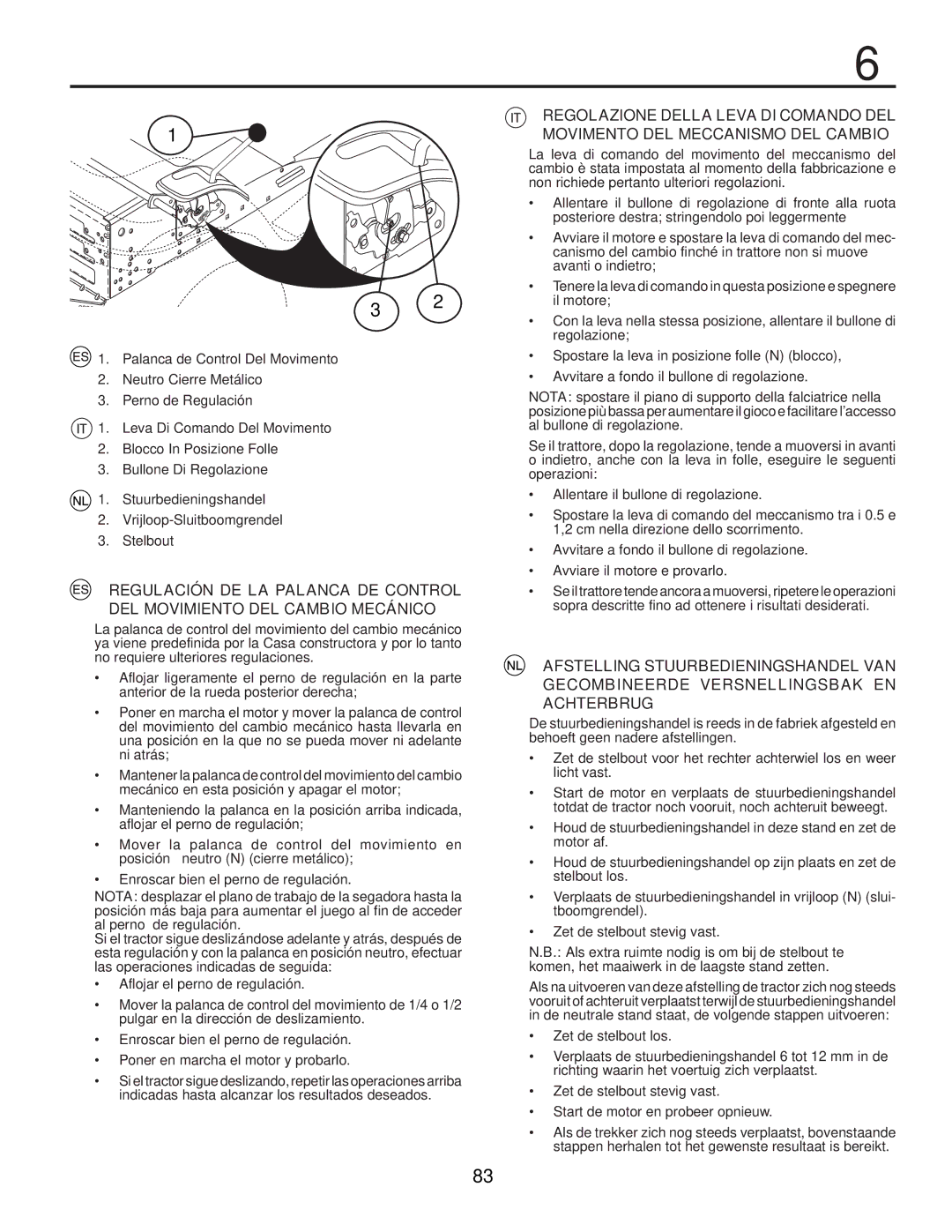 Husqvarna CTH180 TWIN, CTH200 TWIN instruction manual 