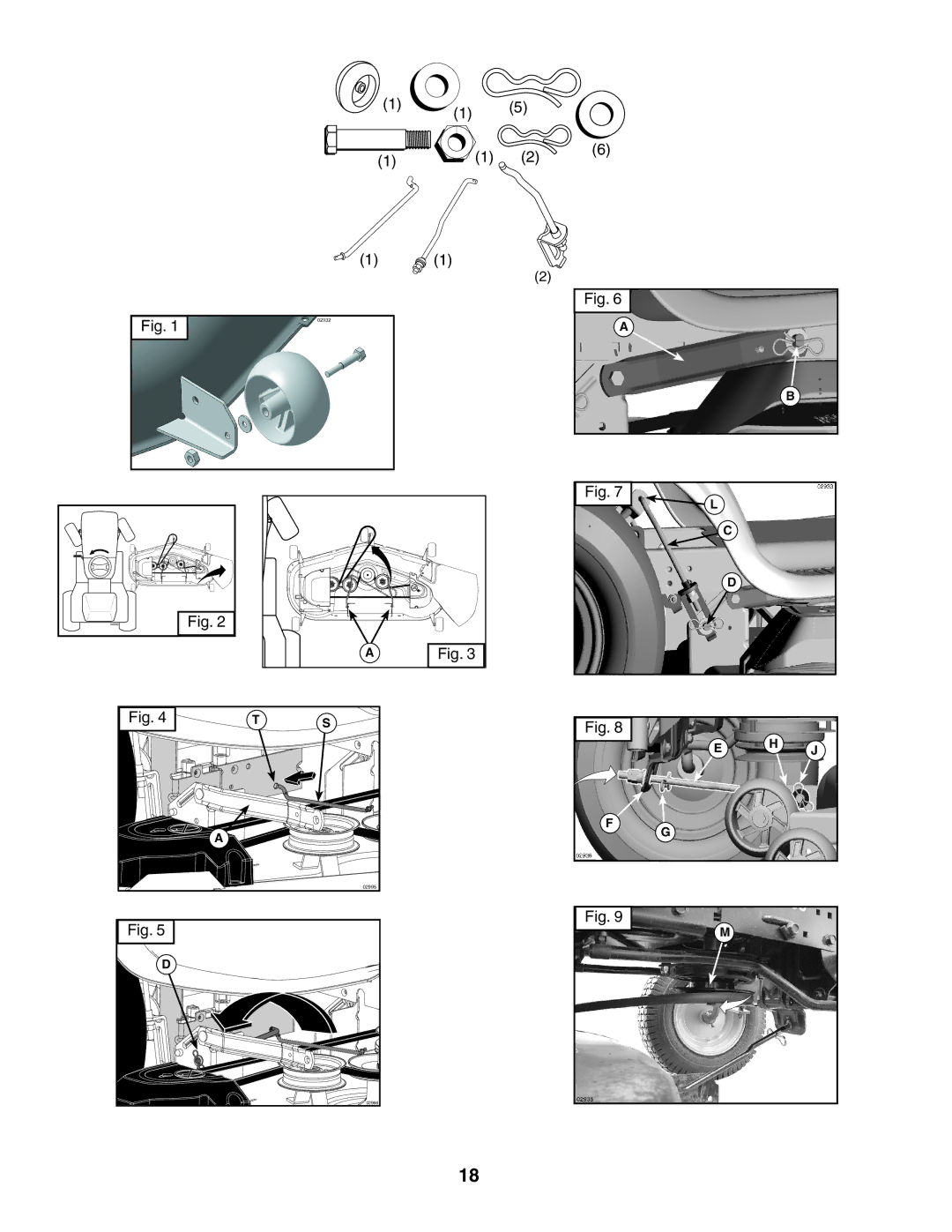 Husqvarna GTH260XP instruction manual 02995 