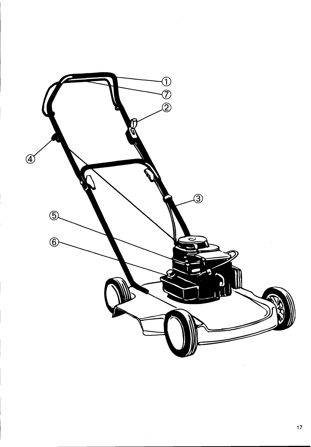 Husqvarna Jet 48 manual 