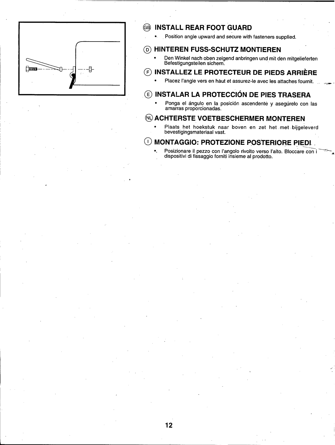 Husqvarna JET51 manual 