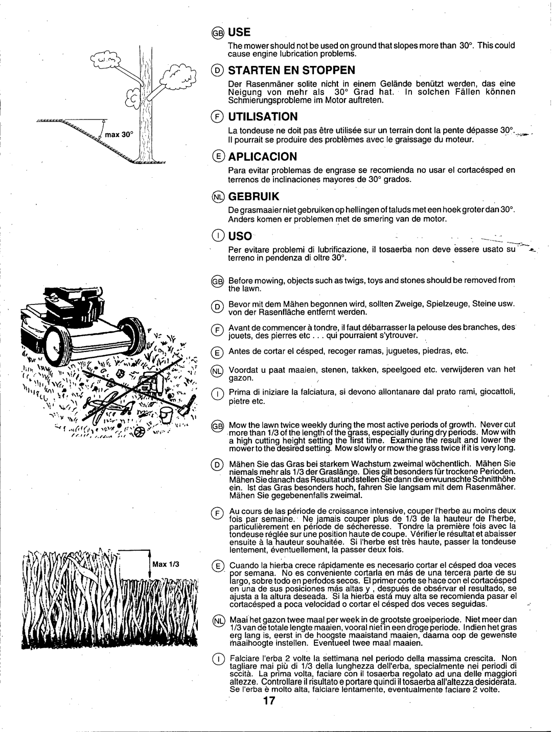 Husqvarna JET51 manual 