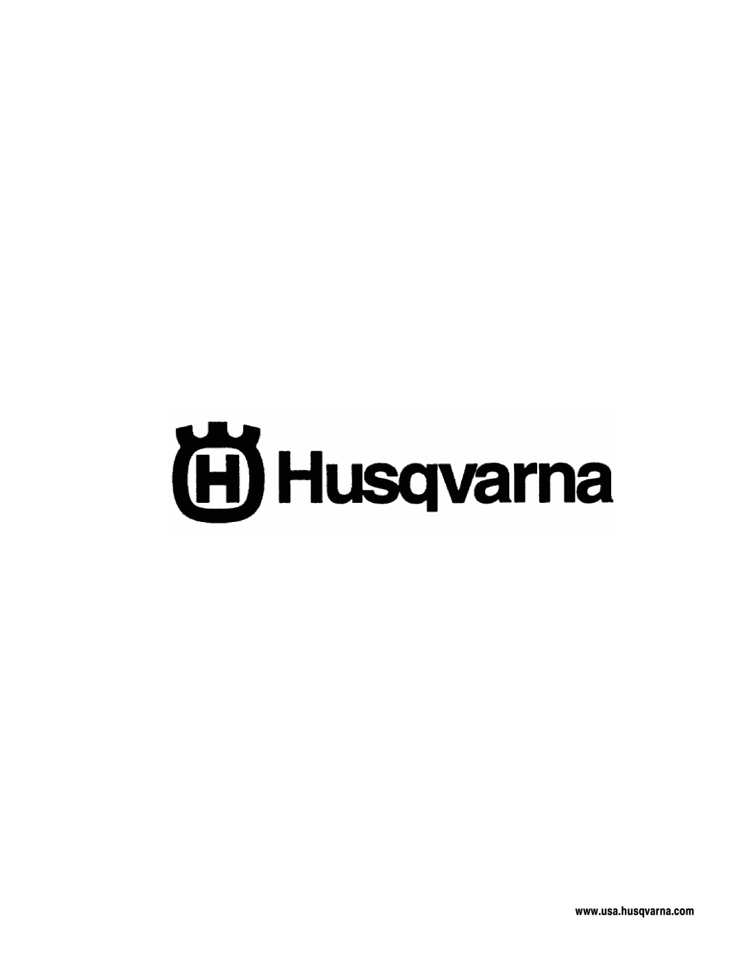 Husqvarna LE389 manual 