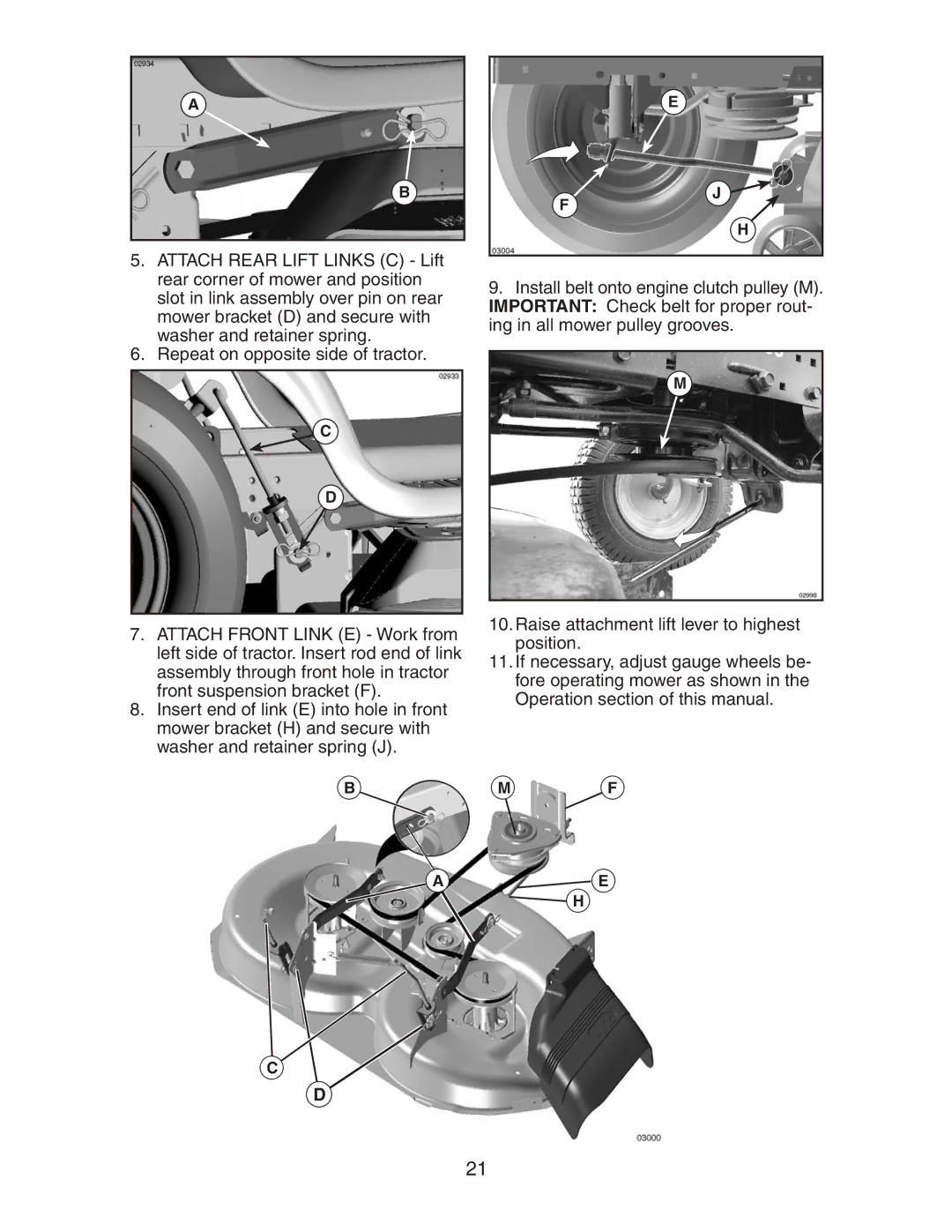 Husqvarna LOYTH20F42T manual 