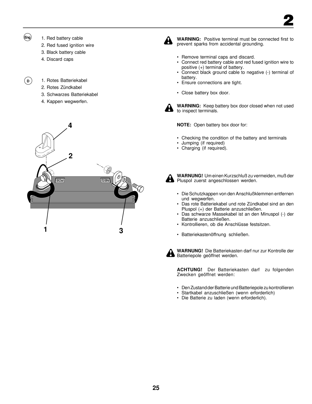 Husqvarna LR 130, LR120 instruction manual Und wegwerfen 