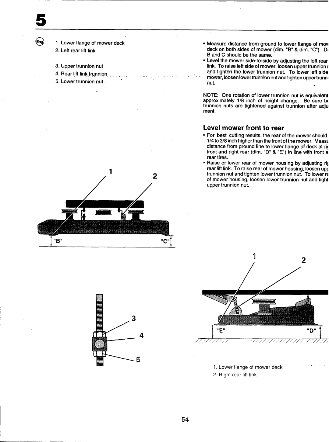 Husqvarna LT100 manual 