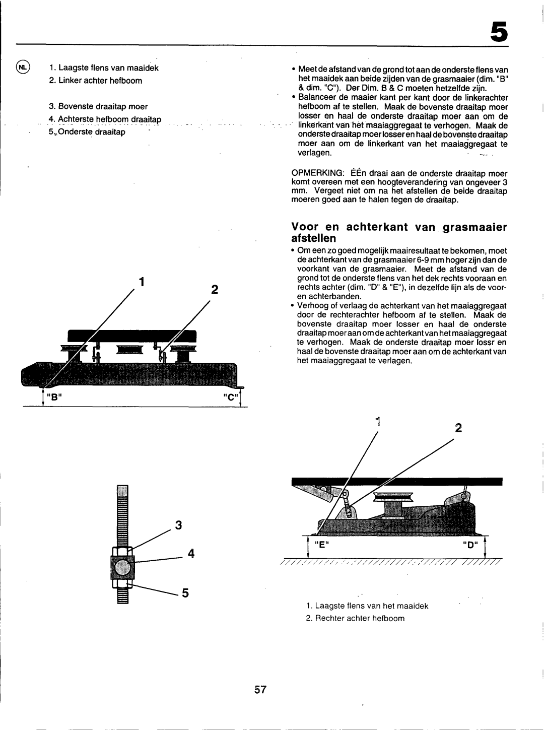 Husqvarna LT100 manual 