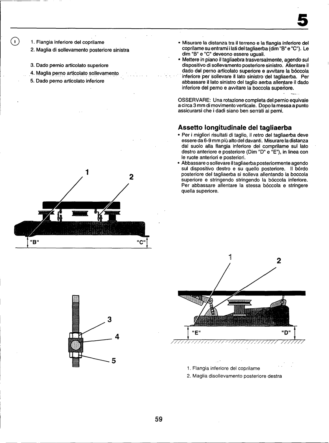 Husqvarna LT100 manual 