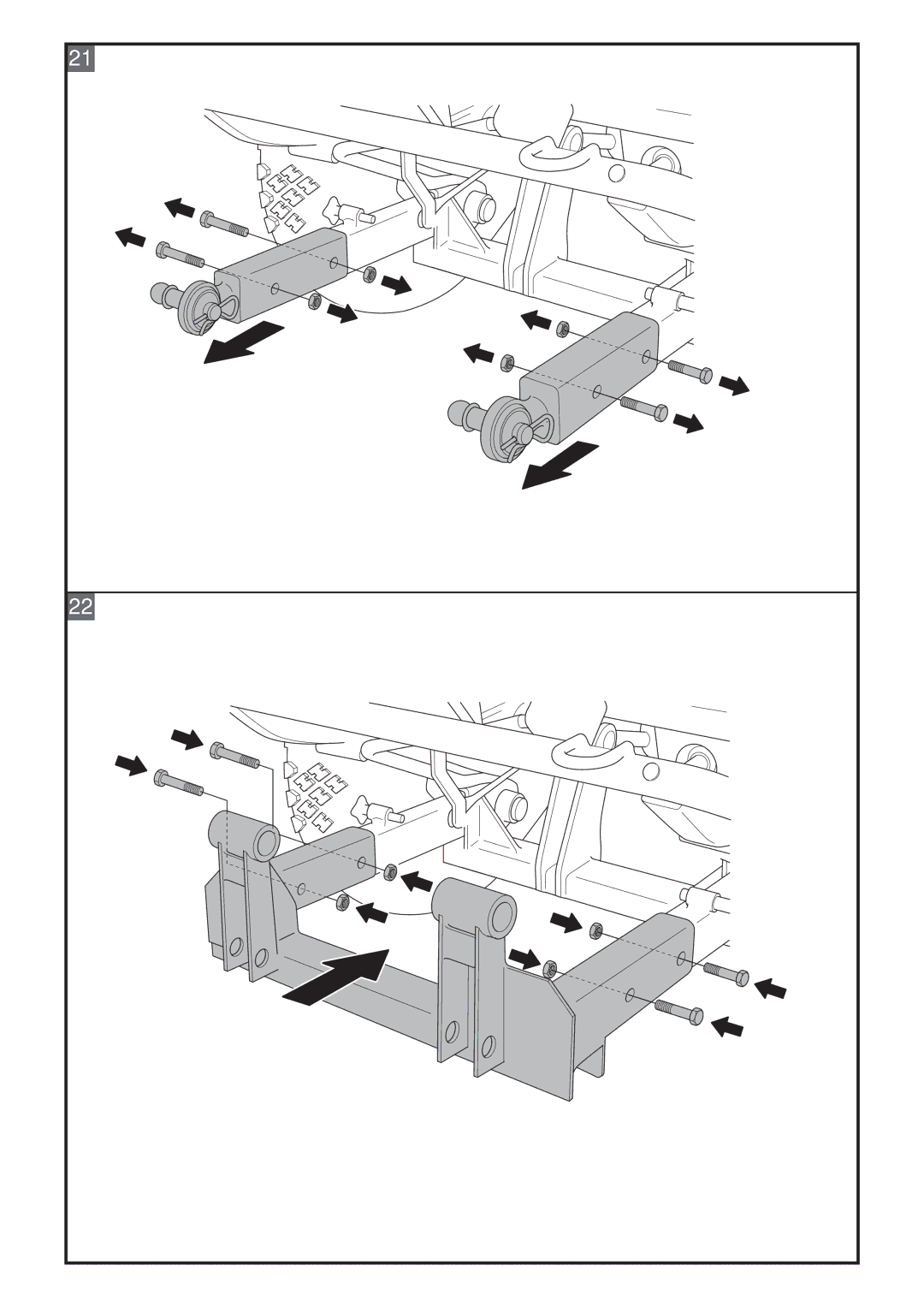 Husqvarna PT26D manual 