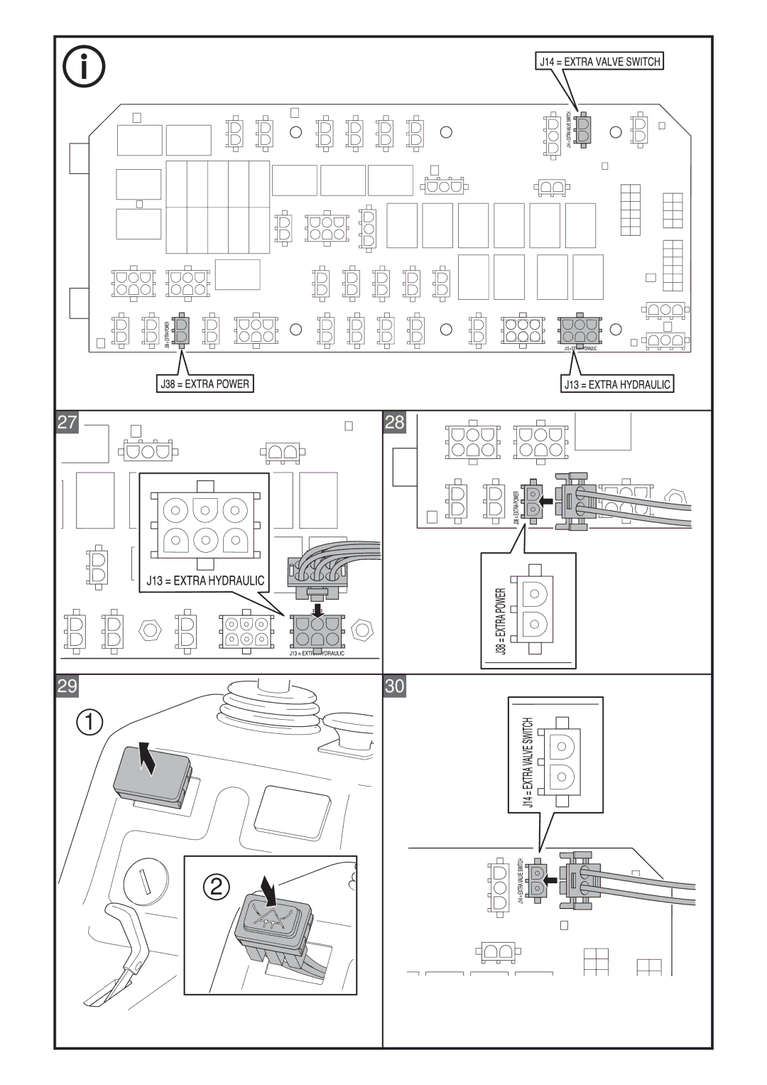 Husqvarna PT26D manual 