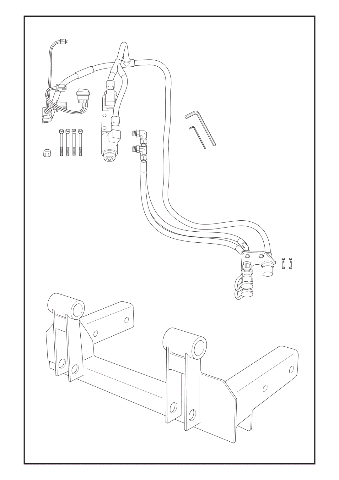 Husqvarna PT26D manual 