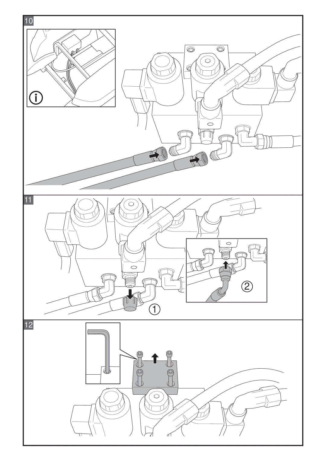 Husqvarna PT26D manual 