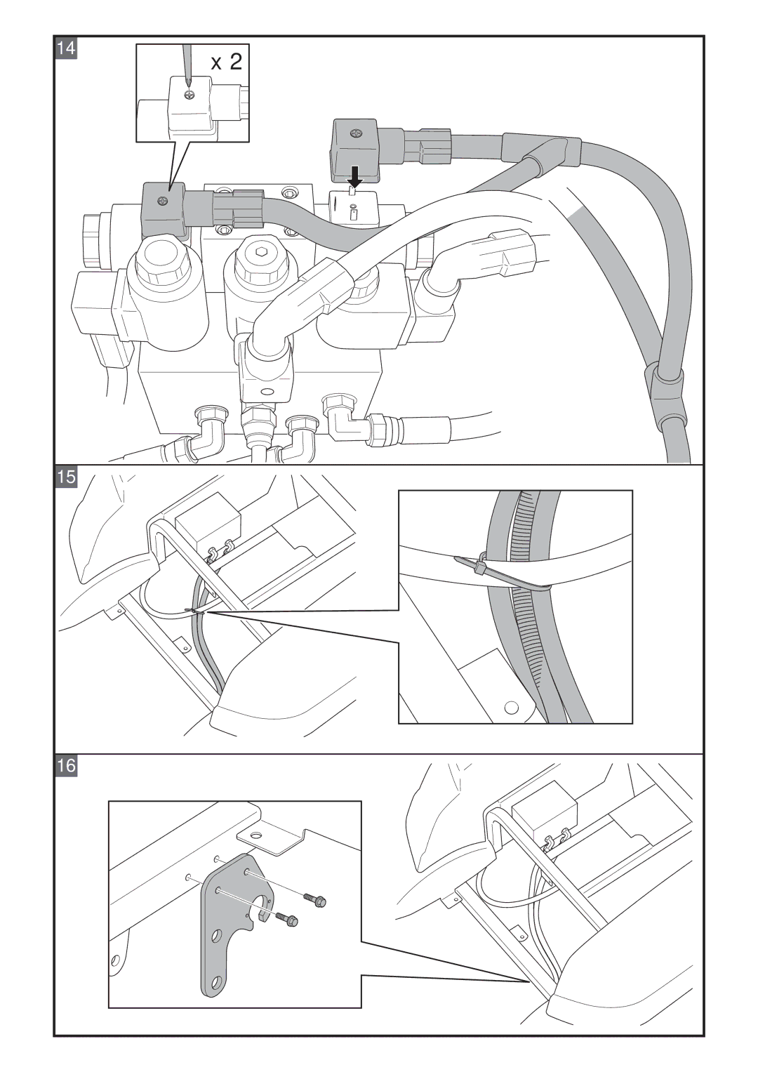 Husqvarna PT26D manual 