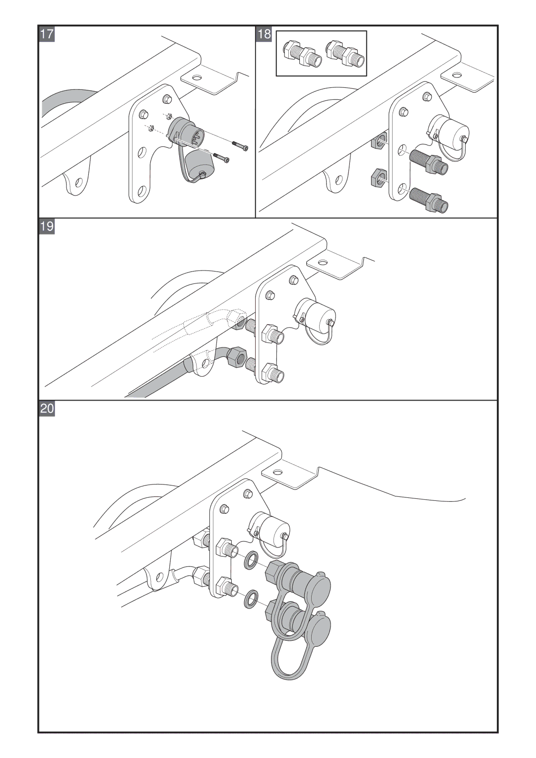 Husqvarna PT26D manual 