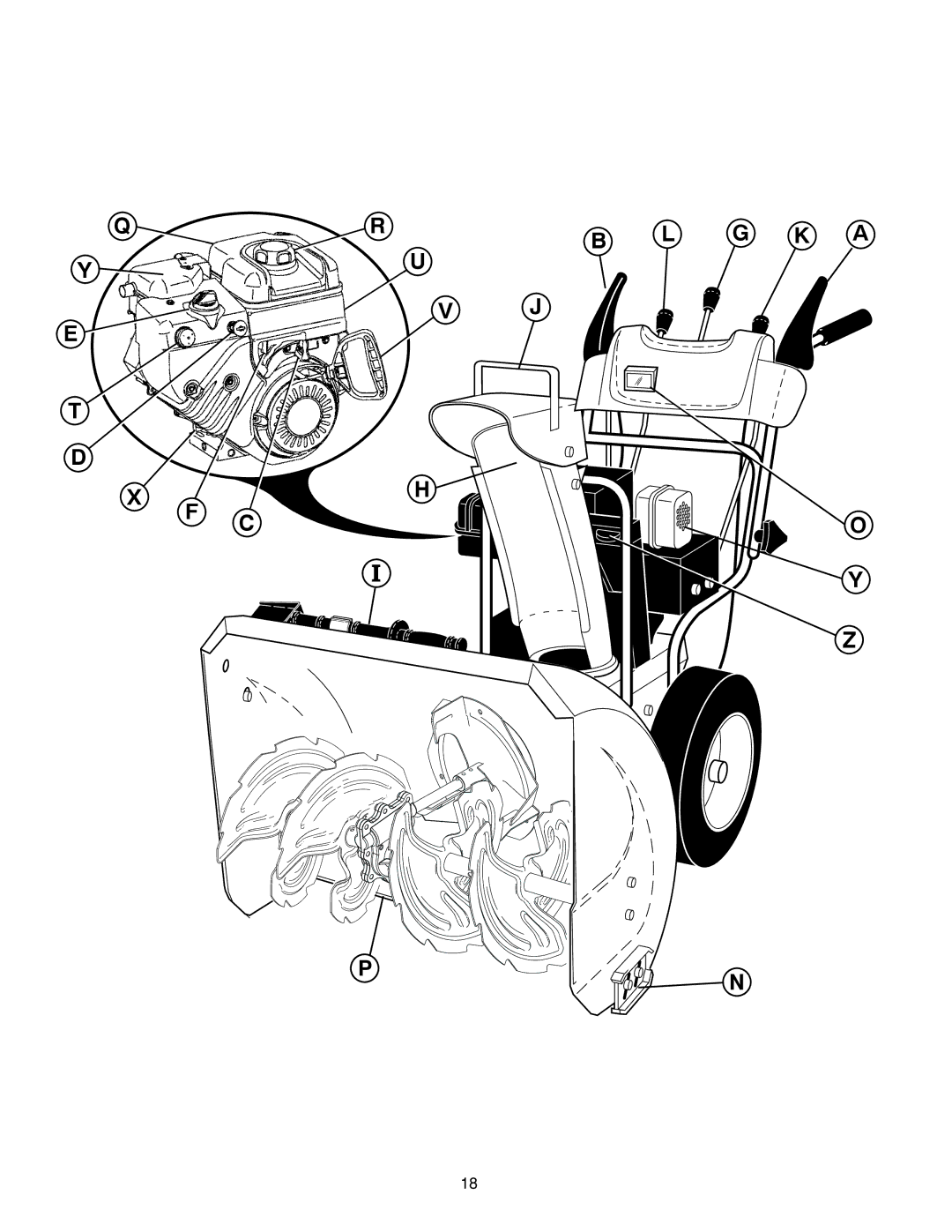 Husqvarna ST261E instruction manual 