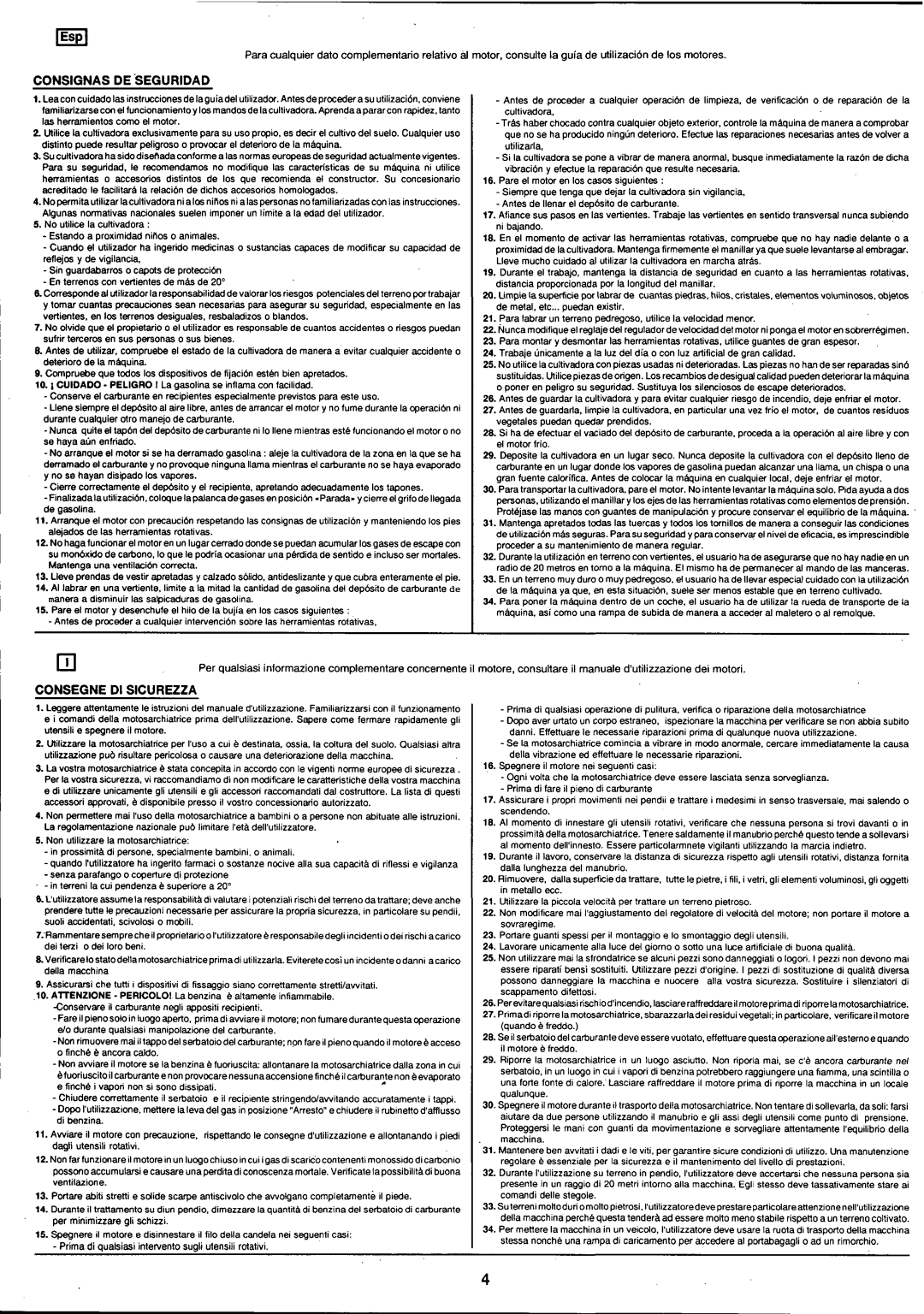 Husqvarna T 255R, T 250 manual 
