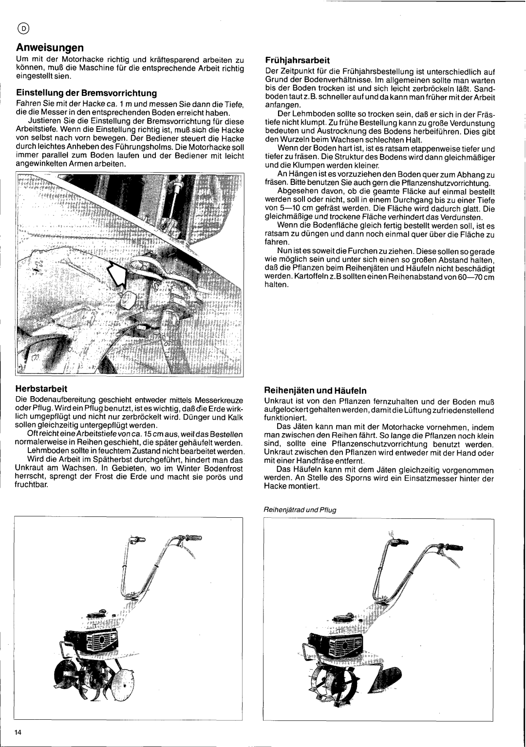 Husqvarna T300 manual 