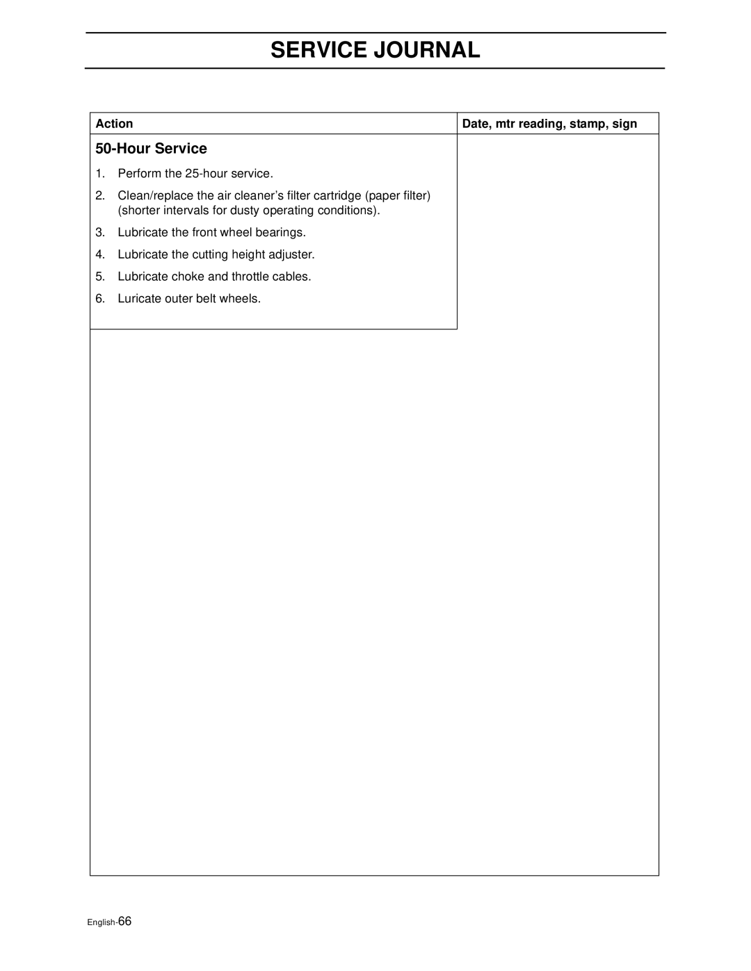 Husqvarna WH4817EFQ2, WH5219EFQ manual English-66 