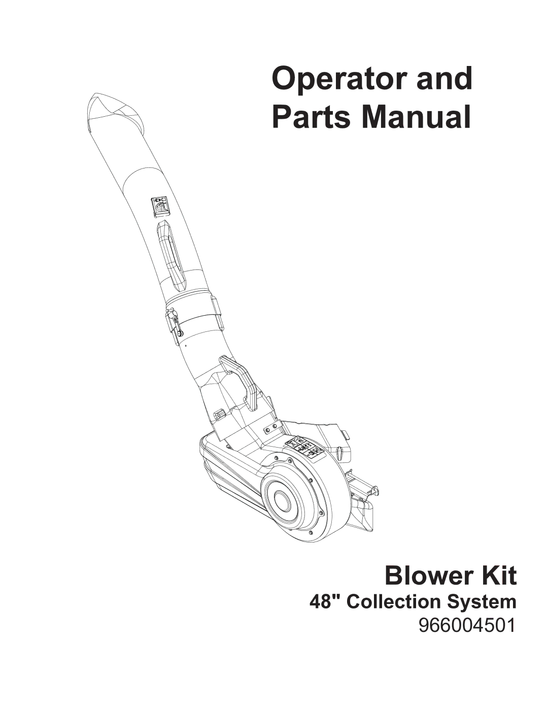 Husqvarna 2345 XLS, XOUS2009 manual Operator and Parts Manual 