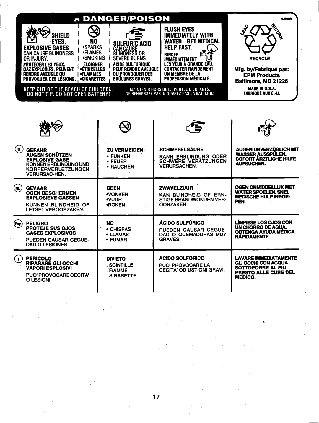 Husqvarna YT150 manual 