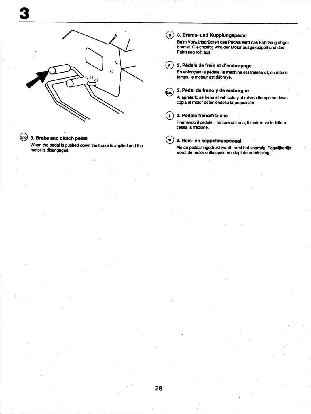 Husqvarna YT150 manual 