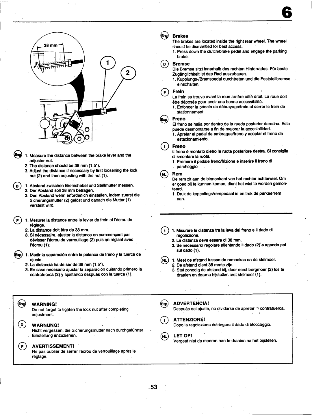 Husqvarna YT150 manual 