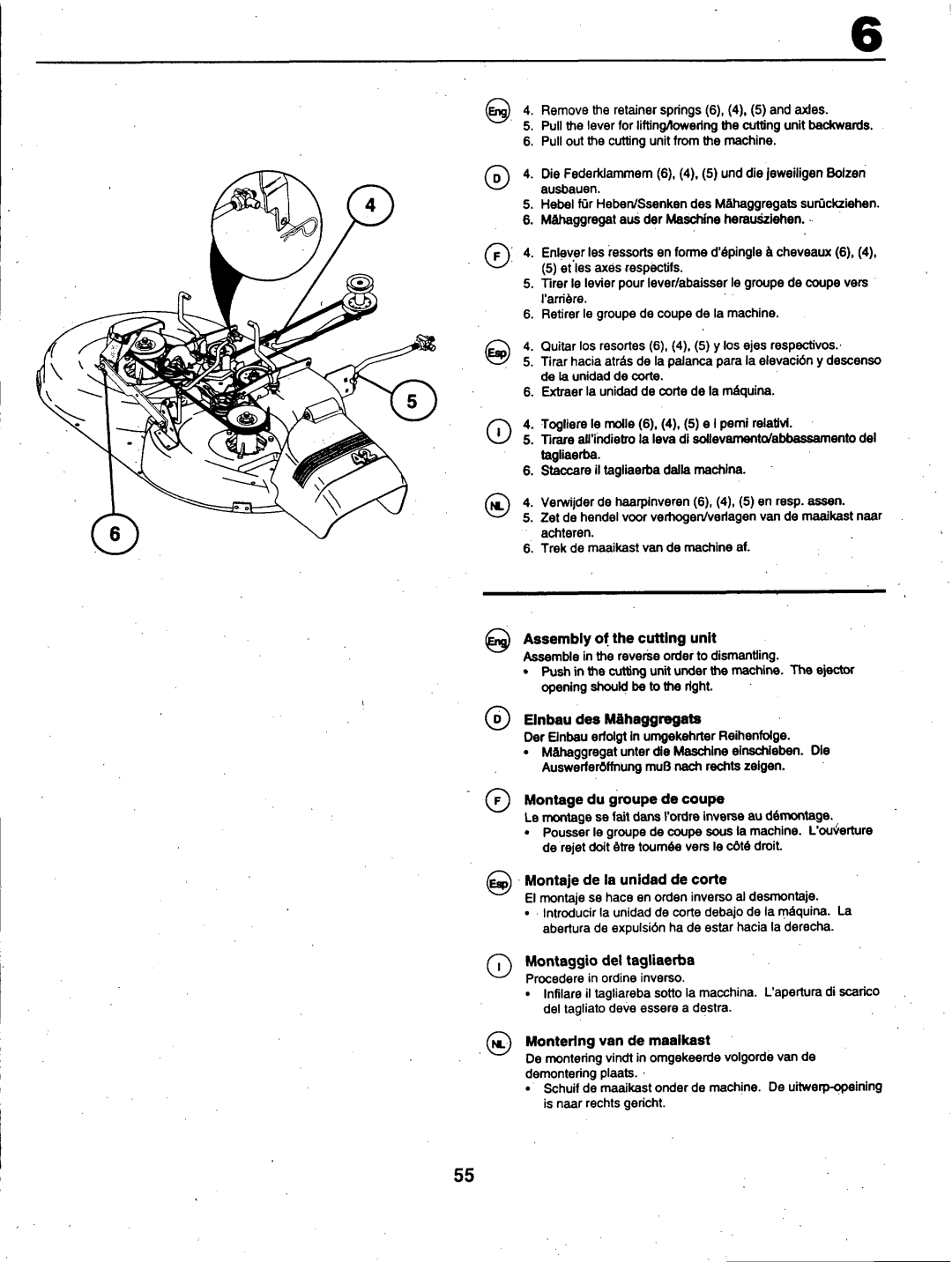 Husqvarna YT150 manual 