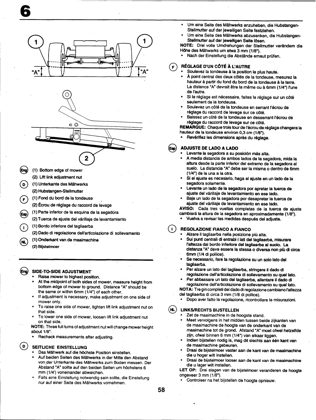 Husqvarna YT150 manual 