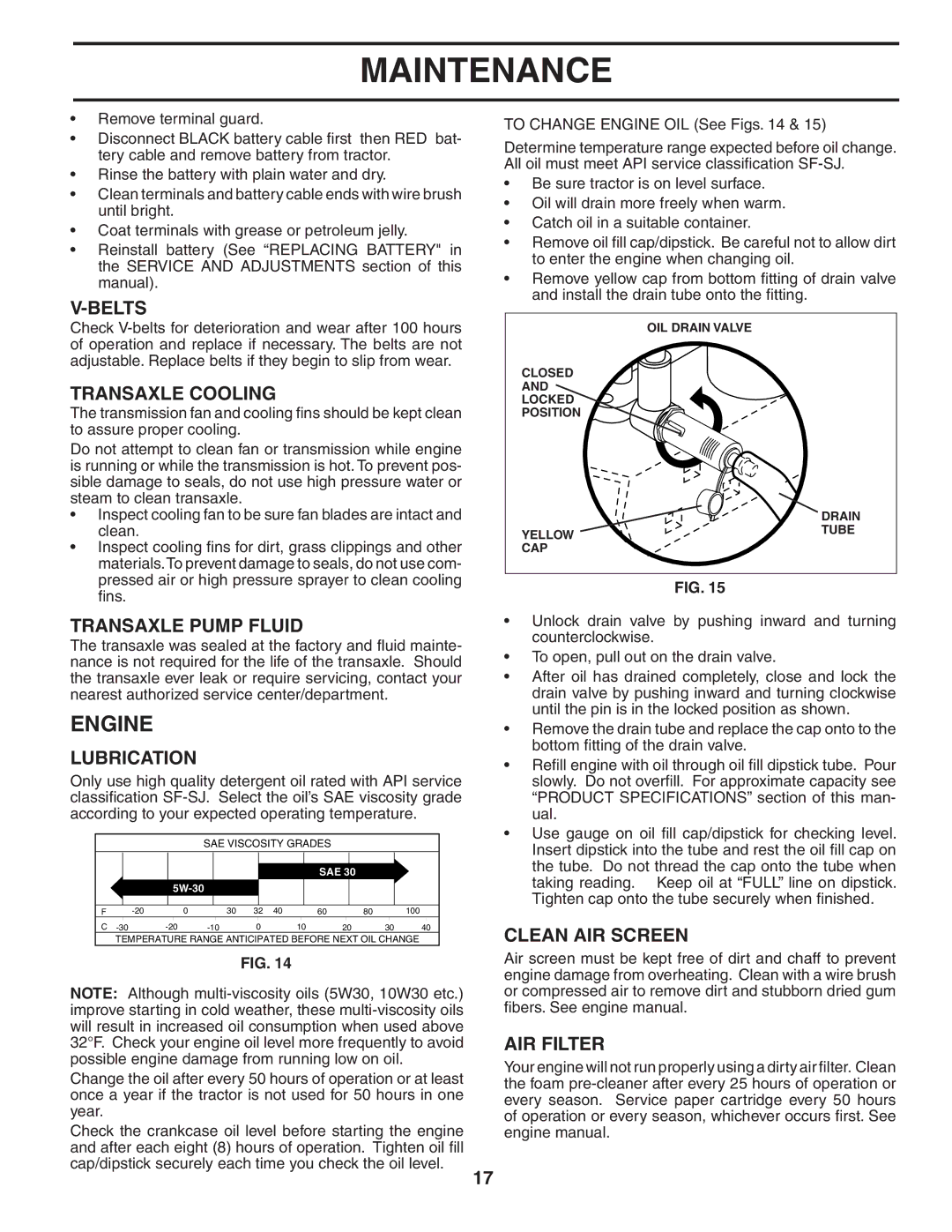 Husqvarna YTH1342XP owner manual Engine 