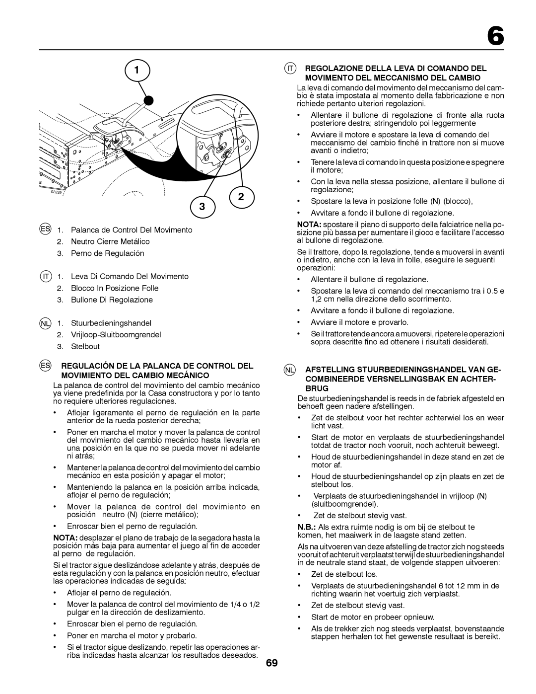 Husqvarna YTH150TWIN instruction manual 