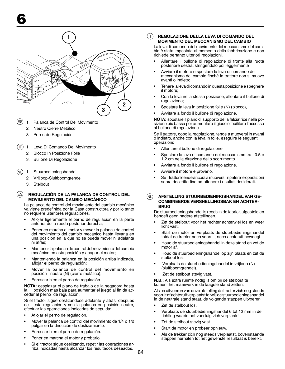 Husqvarna YTH150XP instruction manual 