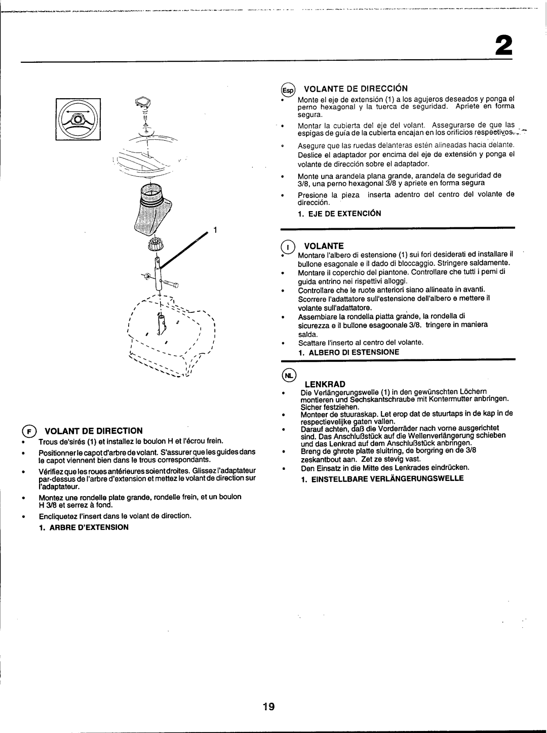 Husqvarna YTH160 manual 