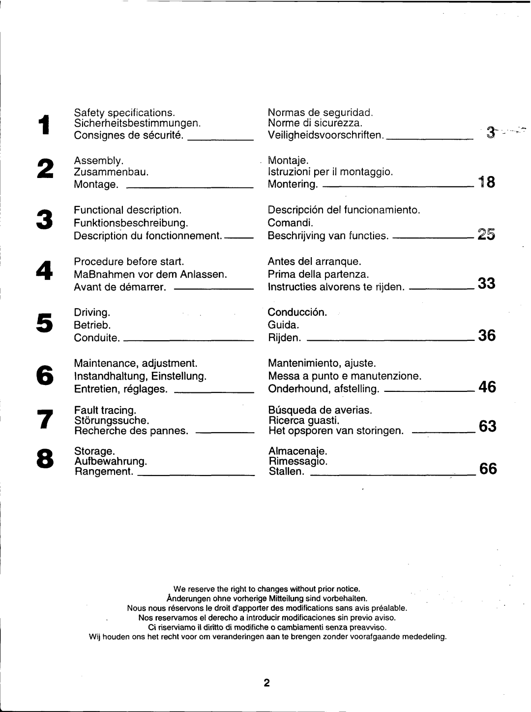 Husqvarna YTH160 manual 