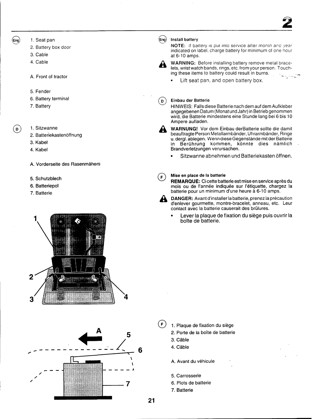 Husqvarna YTH160 manual 