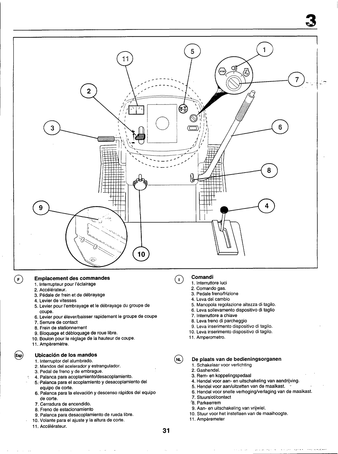 Husqvarna YTH160 manual 