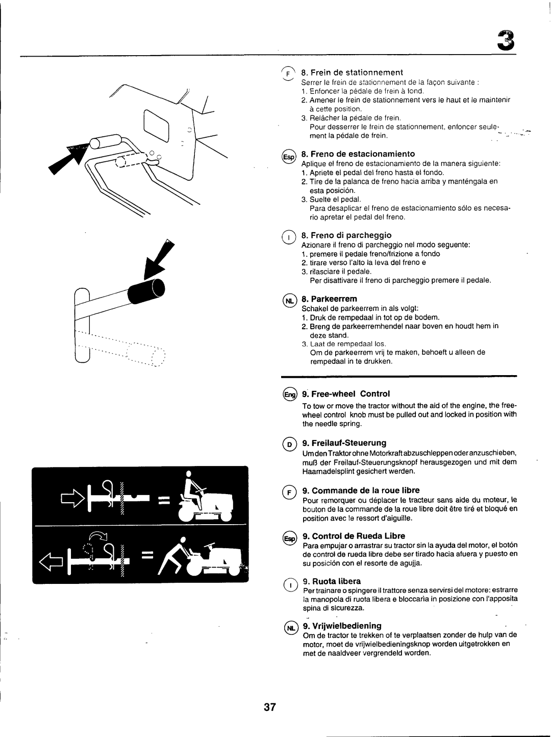 Husqvarna YTH160 manual 