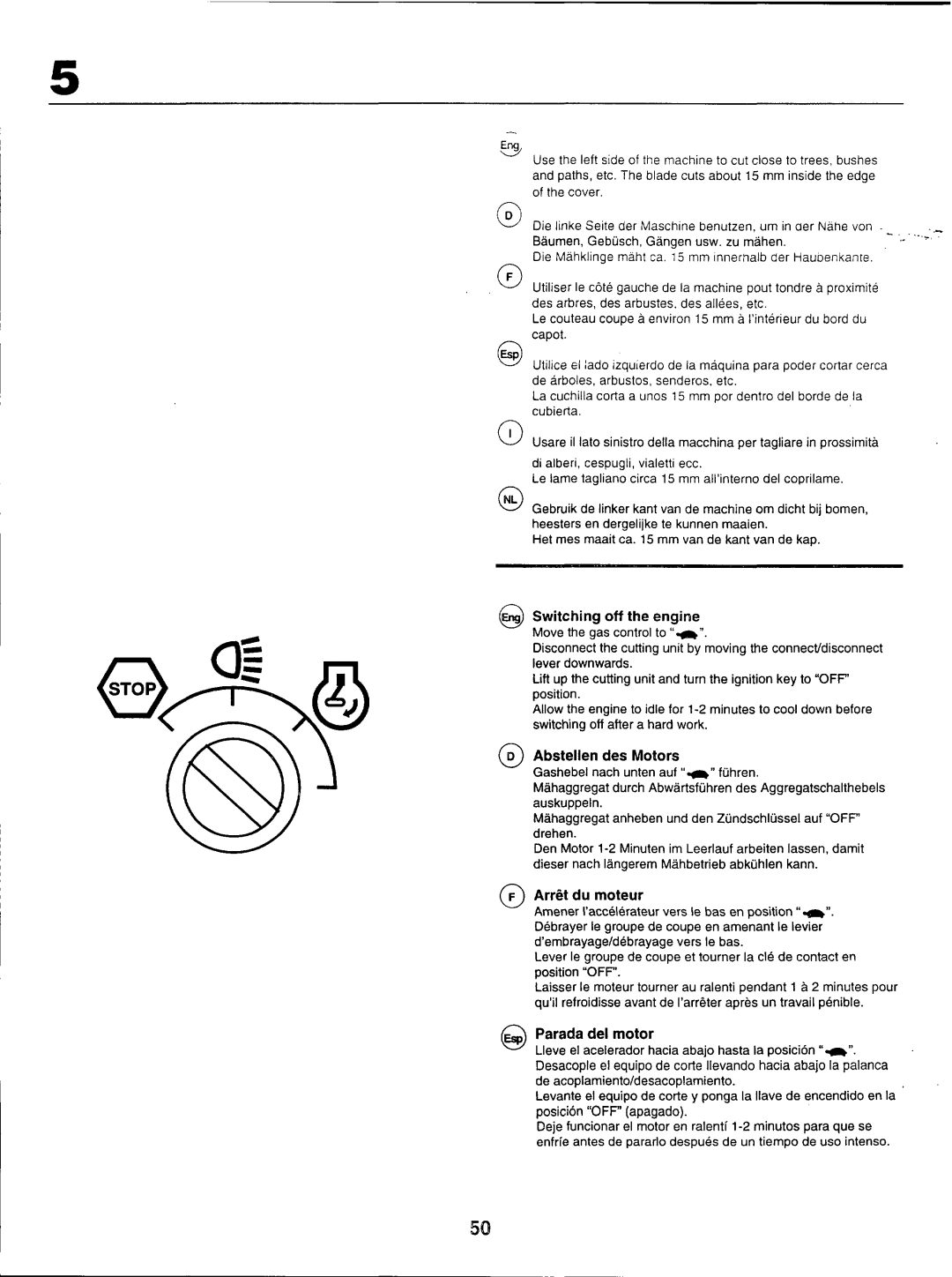 Husqvarna YTH160 manual 