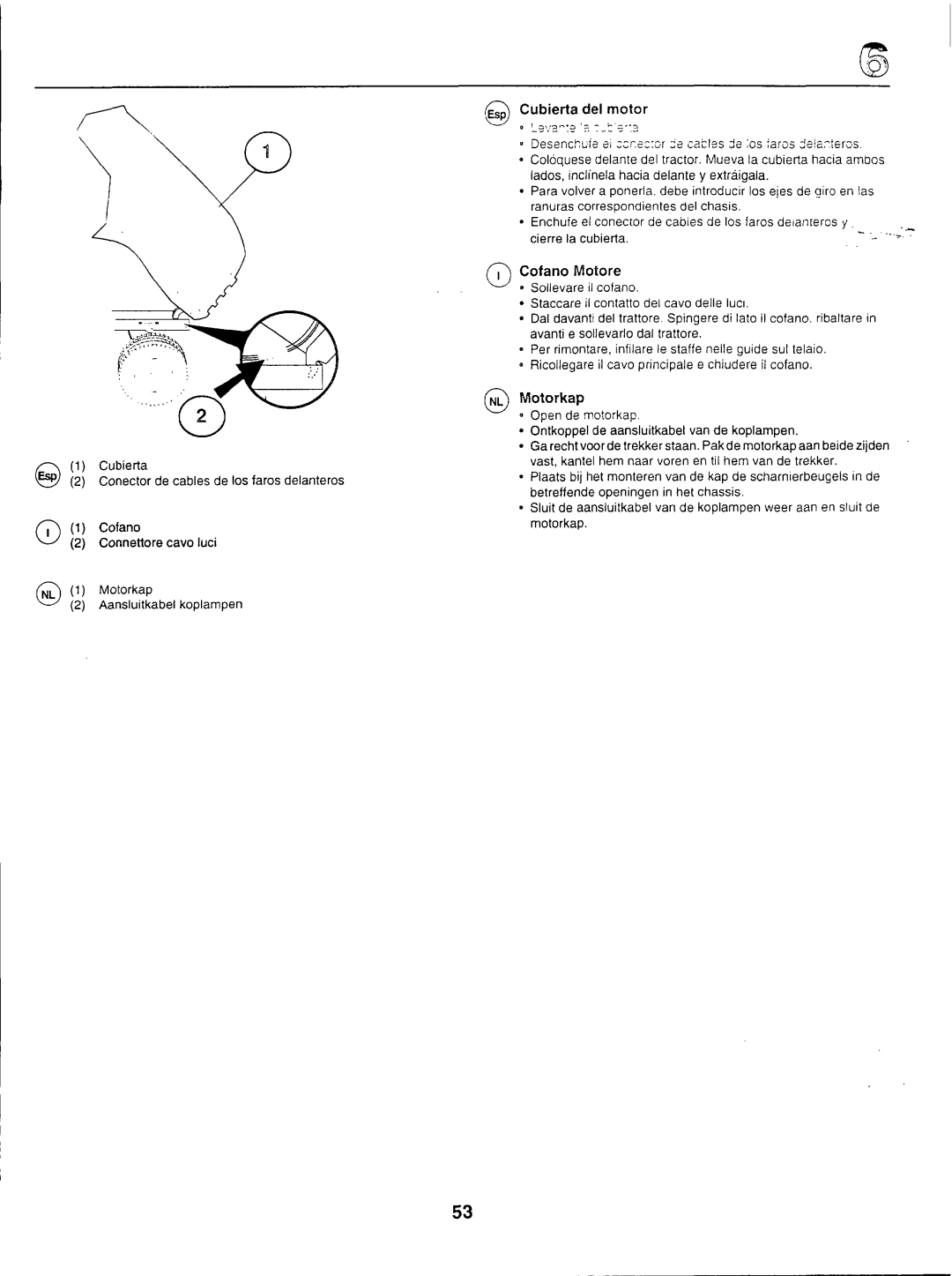 Husqvarna YTH160 manual 