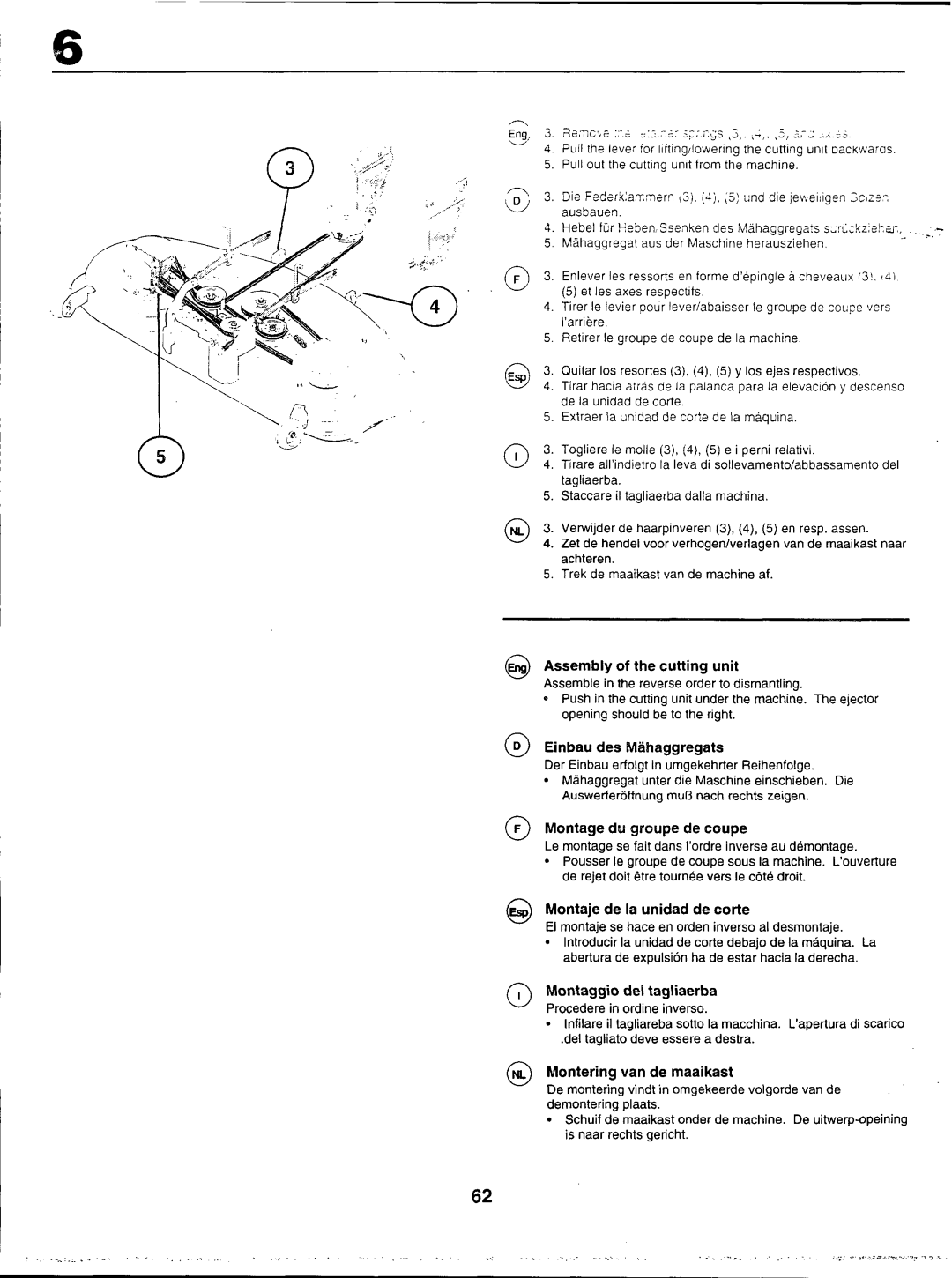 Husqvarna YTH160 manual 