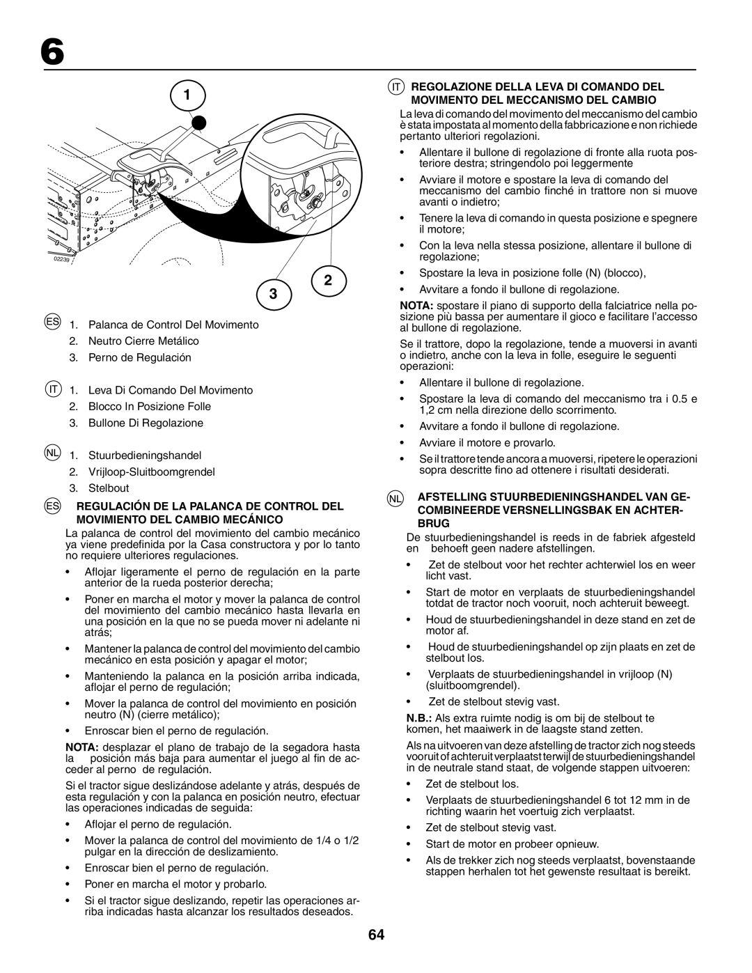 Husqvarna YTH180XP instruction manual 