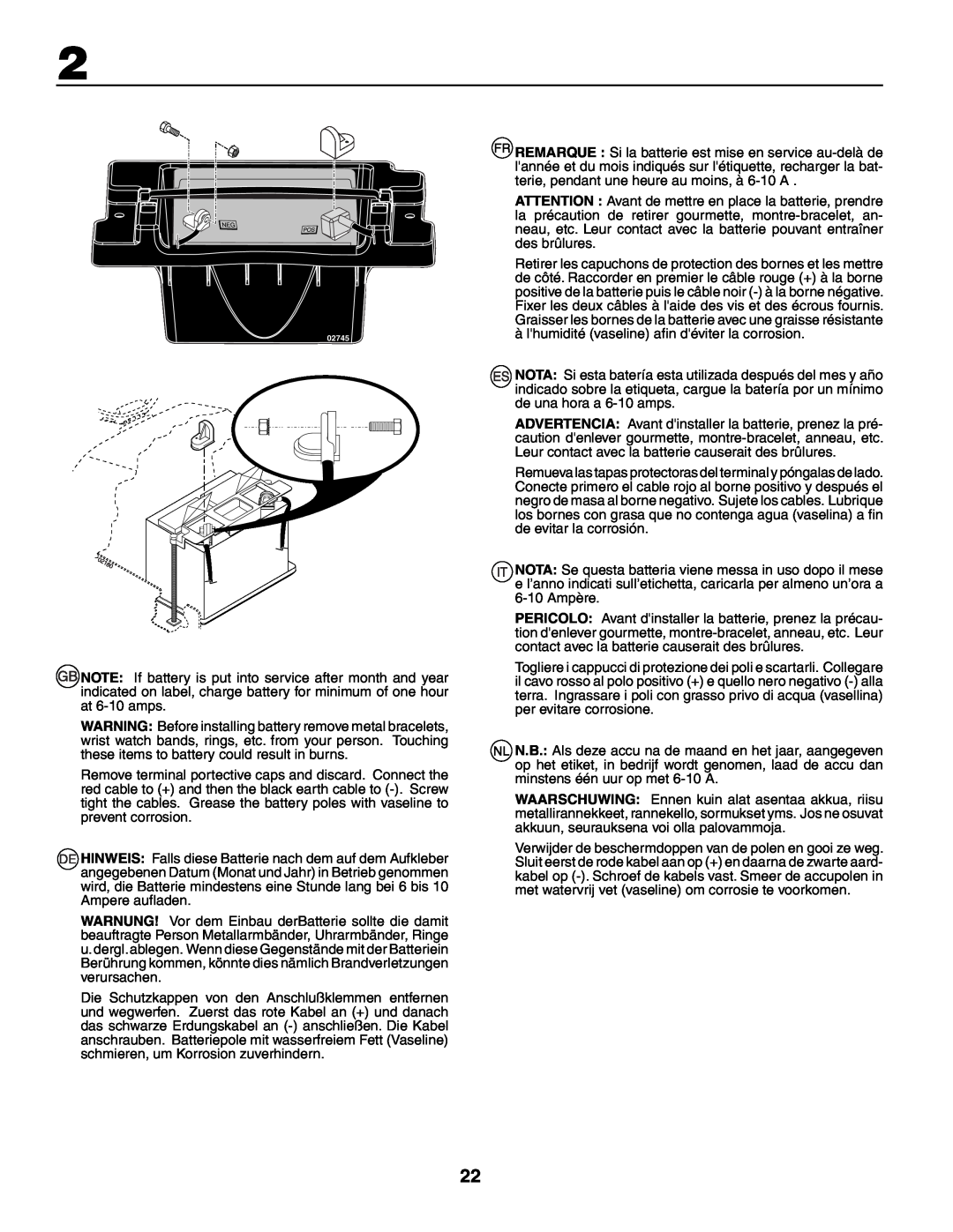Husqvarna YTH210XP instruction manual 