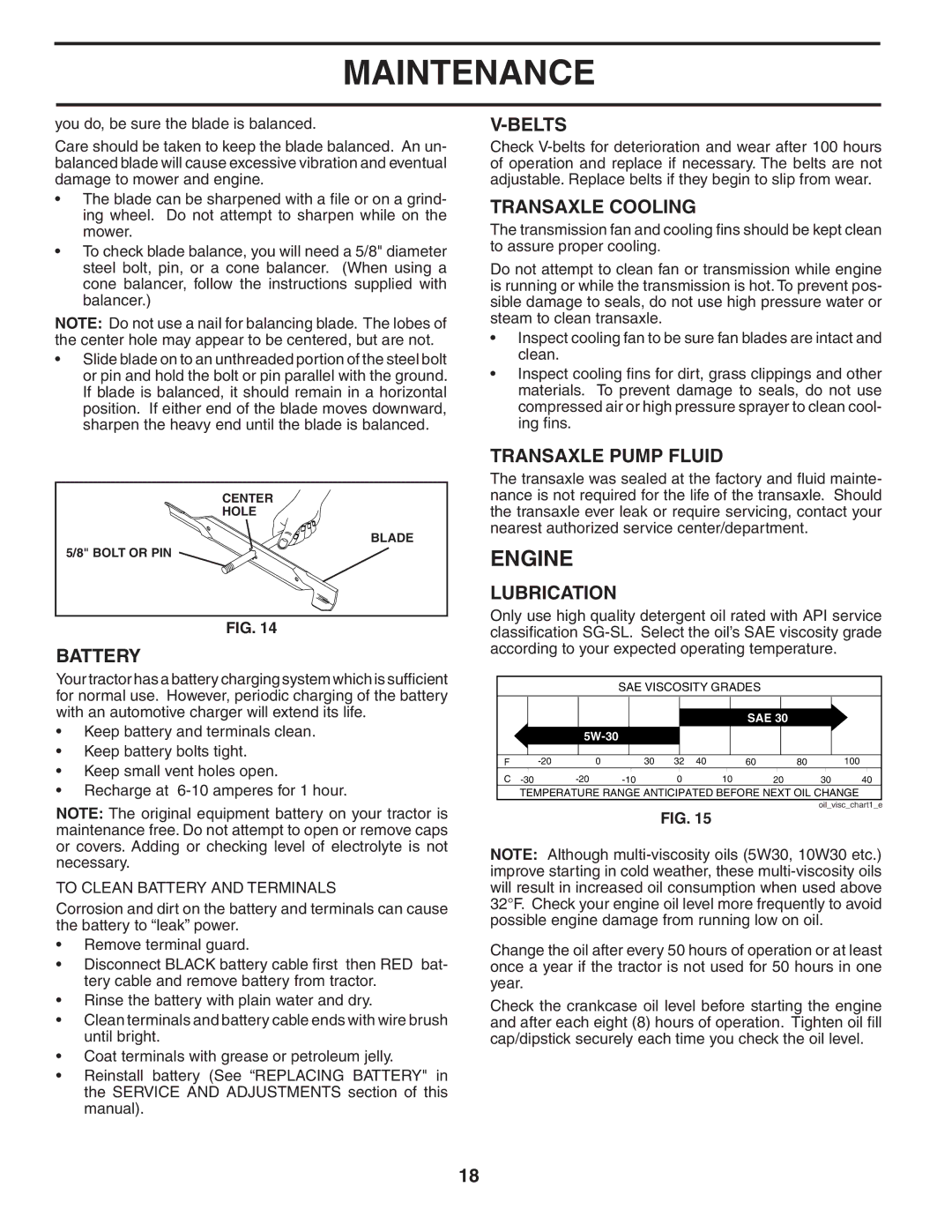 Husqvarna YTH2448 manual Engine 