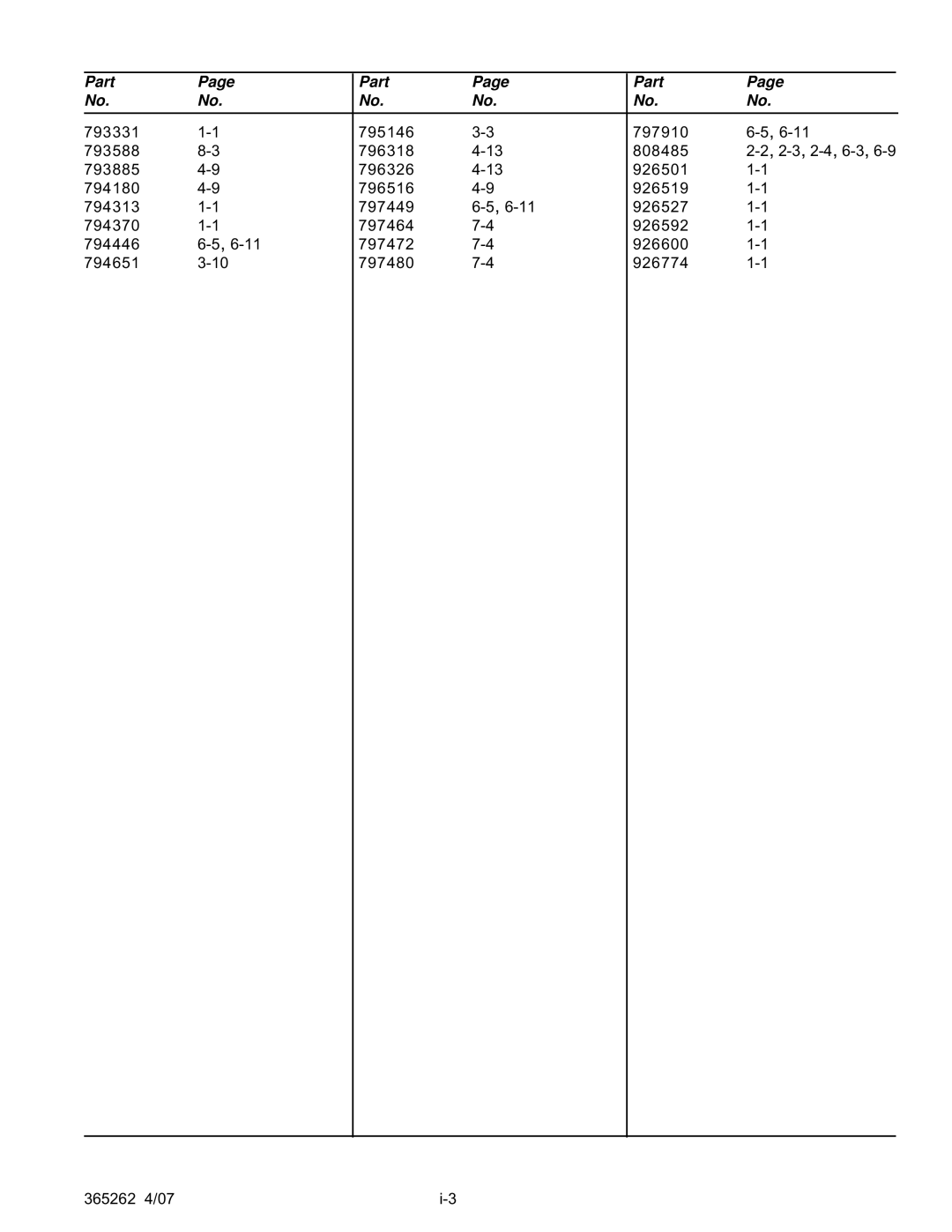 Hustler Turf Lawn Mower manual Part 