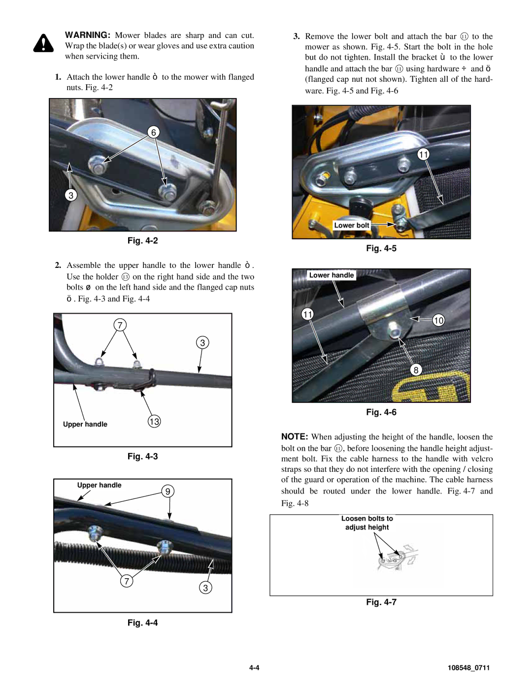 Hustler Turf M1 owner manual 