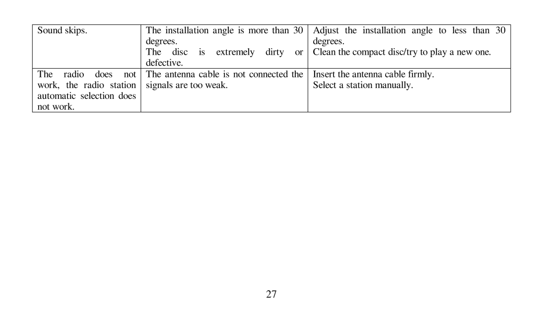 Hyundai H-CDM8010 instruction manual 