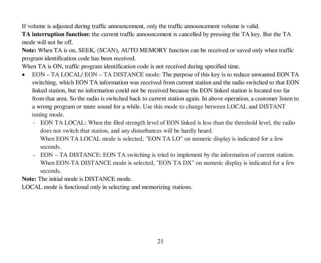 Hyundai H-CDM8043 instruction manual 