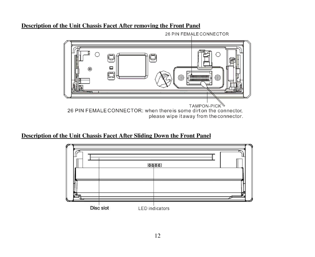 Hyundai H-CMD4004 instruction manual 