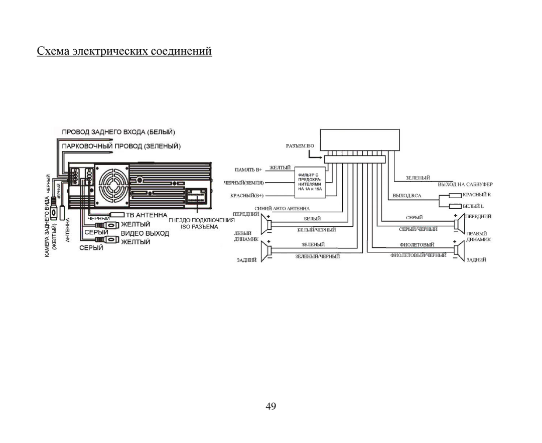 Hyundai H-CMD4005 instruction manual 