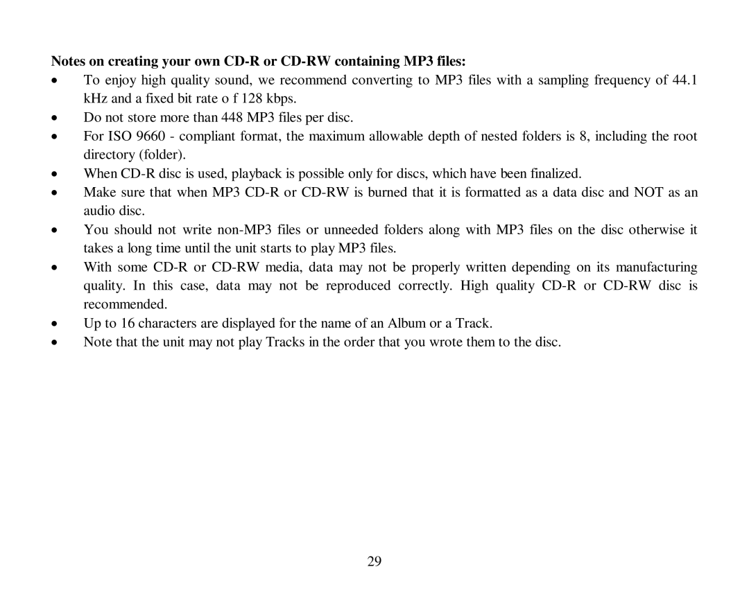 Hyundai H-CMD4012 instruction manual 