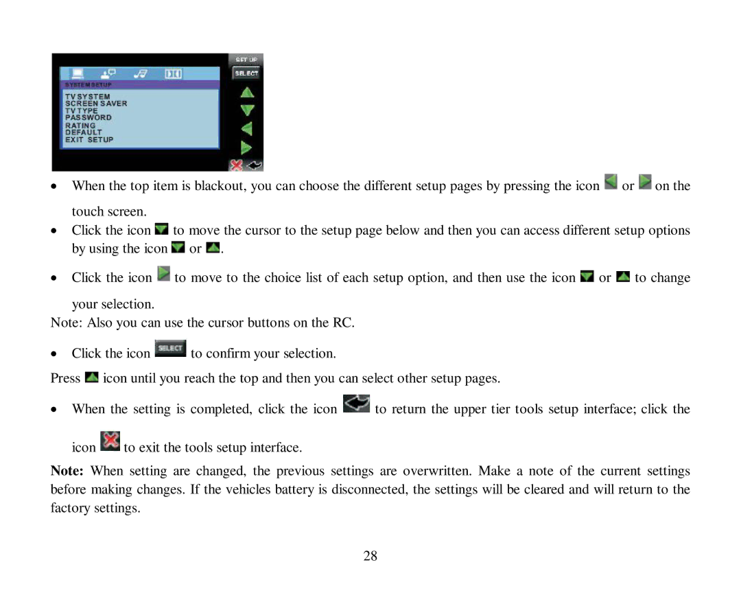 Hyundai H-CMD4015 instruction manual 