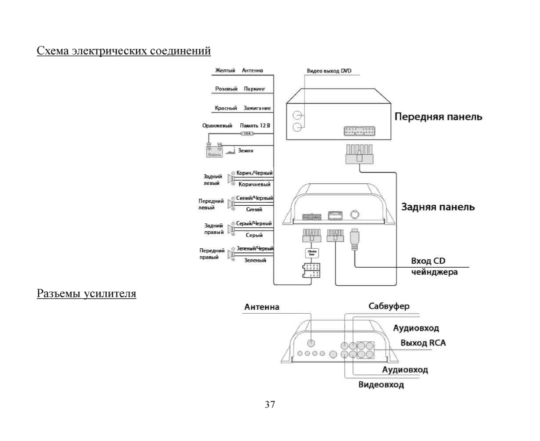 Hyundai H-CMMD4040 instruction manual 